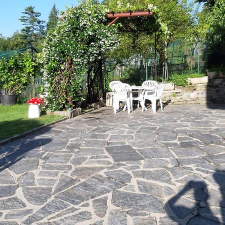 Villa Casa Fontana Rossa à Arizzano Extérieur photo