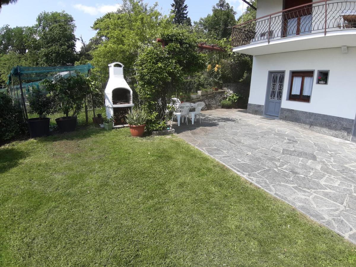 Villa Casa Fontana Rossa à Arizzano Extérieur photo
